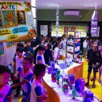 3ª SEMANA DE ARTES reúne cerca de 1.800 alunos em exposição de trabalhos da rede municipal
