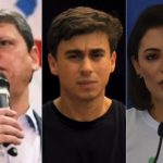 Flávio tenta manter liderança à distância, mas a fila anda e oposição não é só Bolsonaro