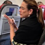 Derrotada nas urnas, Soraya Thronicke é hostilizada por passageiros durante voo
