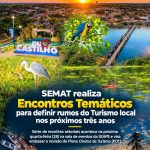 EMAT realiza Encontros Temáticos para definir rumos do Turismo local nos próximos três anos