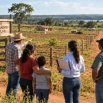 Incra cria assentamento em Castilho para 28 famílias