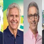 Augusto Cury, Ronaldo Caiado e Romeu Zema apoiam Flávio Bolsonaro