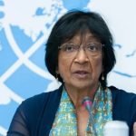 Sul-africana ganha o Prêmio Nobel da Paz