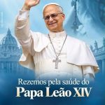 Papa Leão XIV passou por cirurgia nesta terça-feira (13)