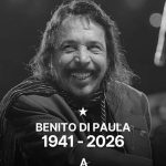 LUTO: Morre aos 84 anos o cantor e compositor Benito di Paula