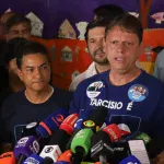 Reeleito em SP, Tarcísio promete mais entregas para o próximo mandato