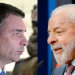 PoderData/Aya: Flávio Bolsonaro tem 49% contra 44% de Lula no 2º turno