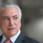Temer anuncia apoio a Flávio Bolsonaro no 2º turno: ‘Sociedade quer reconexão’