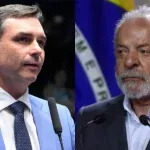 BTG/Nexus: Flávio chega a 48% contra 45% de Lula no 2º turno