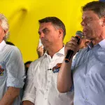 Tarcísio pode deixar o estado para fazer campanha para Flávio? Entenda